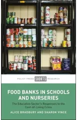 Food Banks in Schools and Nurseries