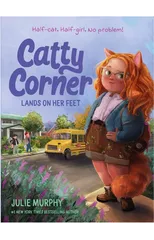 Catty Corner Lands on Her Feet