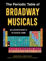 The Periodic Table of Broadway Musicals