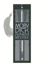 Moby Dick Deluxe Bookmark