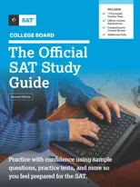 The Official SAT Study Guide, Second Edition