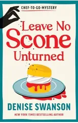 Leave No Scone Unturned