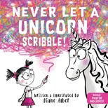 Never Let a Unicorn Scribble
