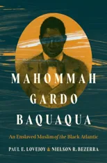 Mahommah Gardo Baquaqua