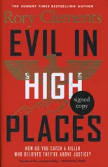 Evil In High Places Signed Edition