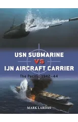 USN Submarine vs IJN Aircraft Carrier