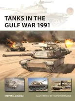 Tanks in the Gulf War 1991