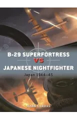 B-29 Superfortress vs Japanese Nightfighter
