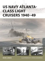 US Navy Atlanta-class Light Cruisers 1940–49