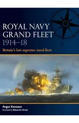 Royal Navy Grand Fleet 1914–18