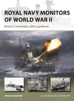 Royal Navy Monitors of World War II