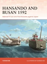 Hansando and Busan 1592
