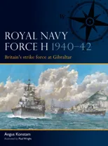 Royal Navy Force H 1940–42