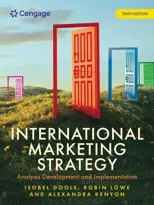 International Marketing Strategy