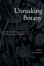 Unmaking Botany