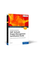 SAP Activate Project Management Certification Guide
