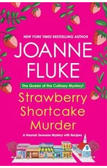 Strawberry Shortcake Murder