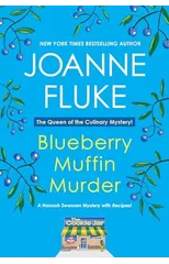 Blueberry Muffin Murder
