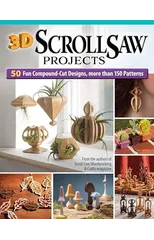 3D Scroll Saw Projects