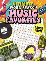 Ultimate Word Search Music Favorites