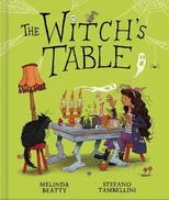 Witch's Table (A Funny, Magical Picture Book for Kids)