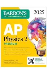 AP Physics 2 Premium, Fourth Edition