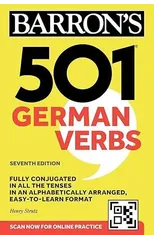 501 German Verbs, Seventh Edition