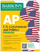 AP U.S. Government and Politics Premium, Sixteenth Edition