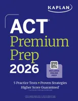 Act Premium Prep 2026