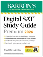Digital SAT Study Guide Premium, 2026