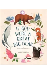 If God Were a Great Big Bear