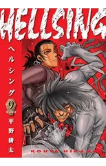 Hellsing Volume 9 (Second Edition)