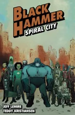 Black Hammer Volume 9
