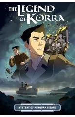The Legend of Korra