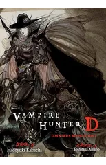 Vampire Hunter D Omnibus