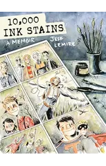 10,000 Ink Stains