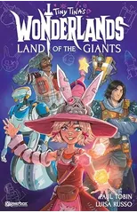 Tiny Tina's Wonderlands