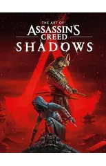 Art of Assassin's Creed Shadows
