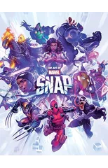 The Art of Marvel SNAP