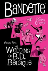 Bandette Volume 5