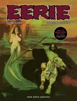 Eerie Archives Volume 11 (Double-Sized Volume)