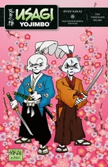 Usagi Yojimbo Volume 41