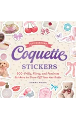Coquette Stickers