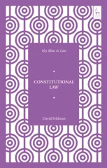 Key Ideas in Constitutional Law