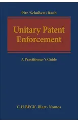 Unitary Patent Enforcement
