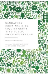 Mandatory Sustainability Requirements in EU Public Procurement Law