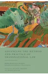 Advancing the Method and Practice of Transnational Law
