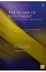 The EU Law of Investment