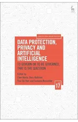 Data Protection, Privacy and Artificial Intelligence, Volume 17