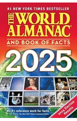 The World Almanac and Book of Facts 2025